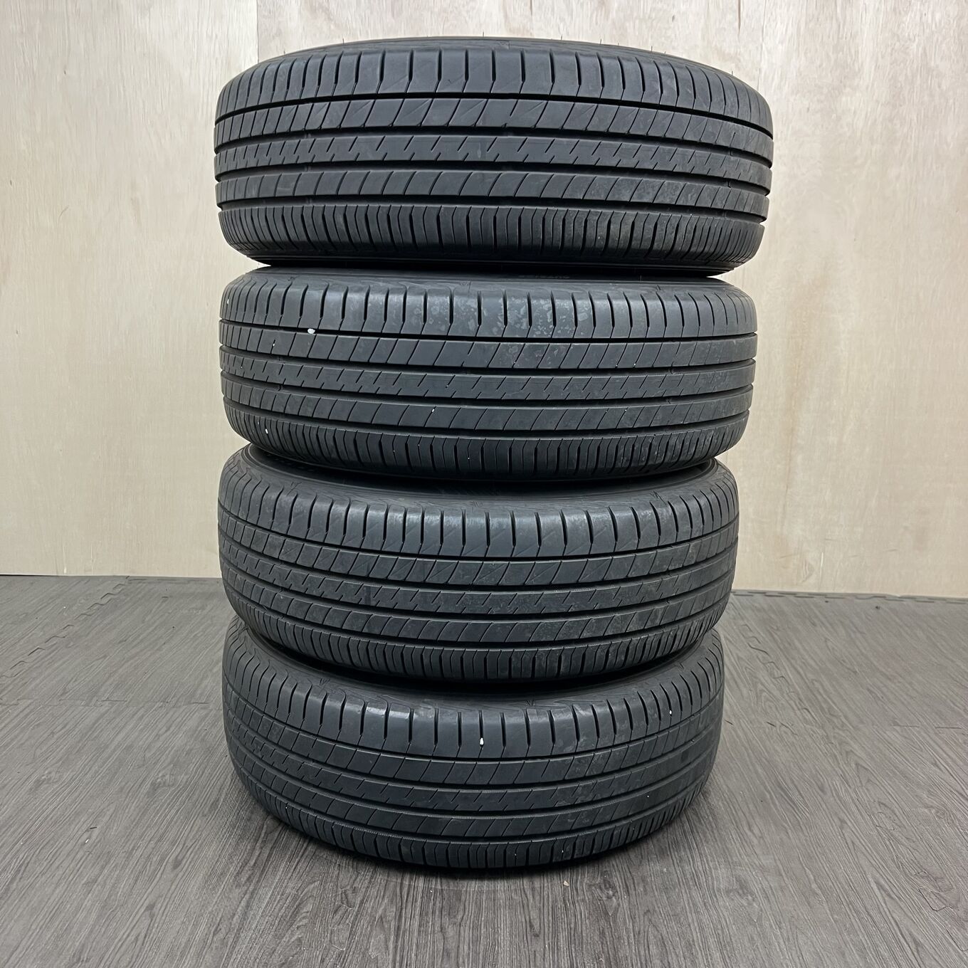 タイヤのみ]サマータイヤ 195/65R15 DUNLOP LE MANS V+ 4本セット