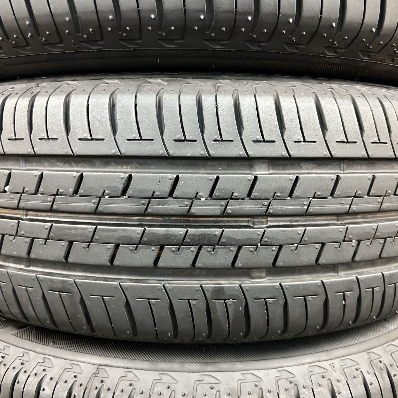 タイヤのみ]サマータイヤ 185/55R16 BRIDGESTONE ECOPIA EP150 4本 