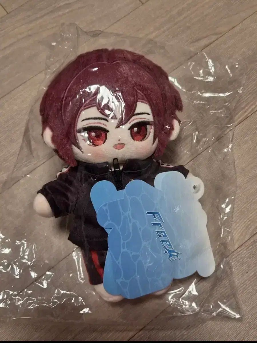 Free! POP MART (ポップマート) COOGI(クージー) 松岡 凛 ぬい ぬいぐるみ