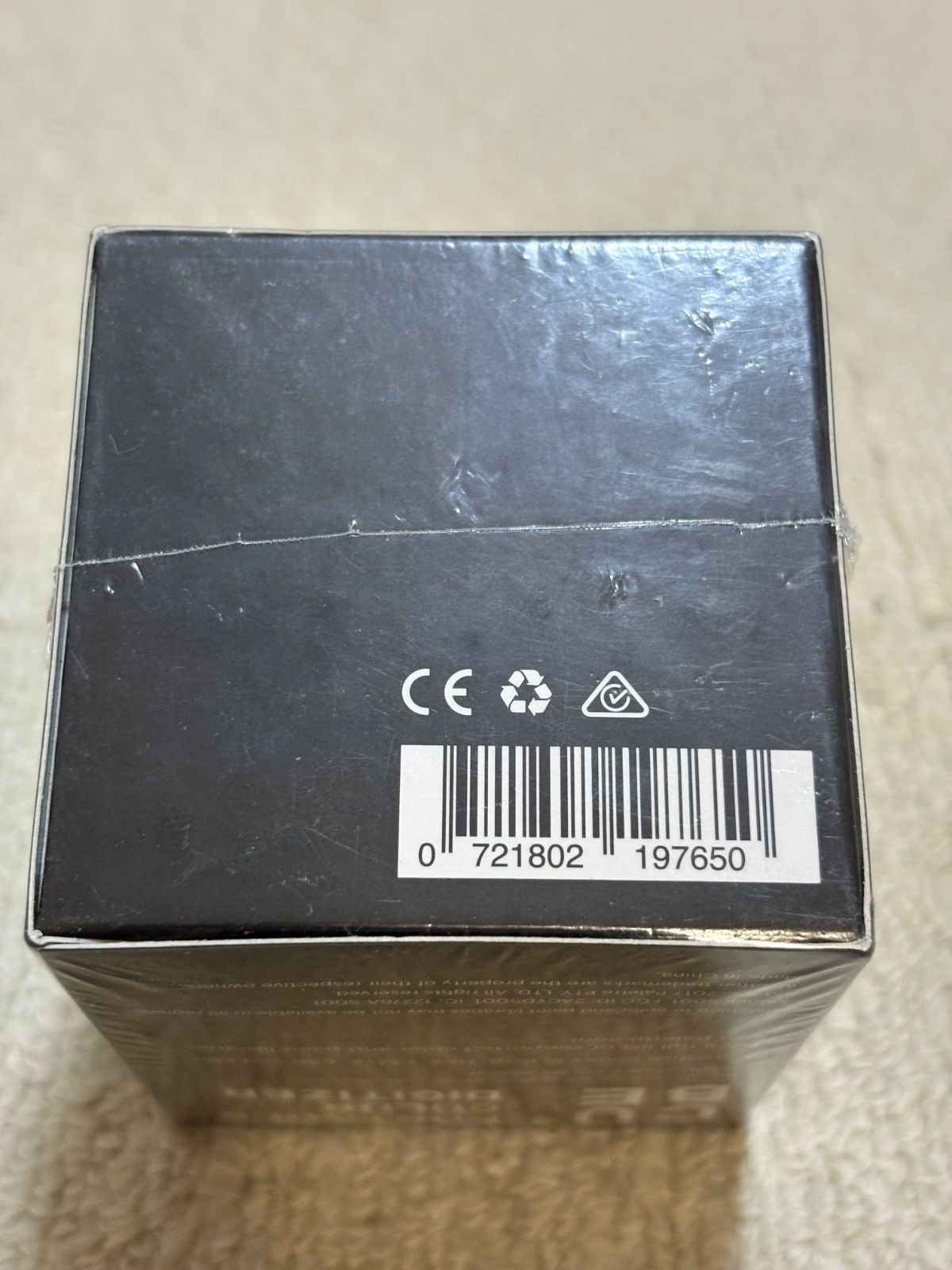 【新品・未使用】CUBE ポータブルカラーデジタイザー（カラーセンサー）