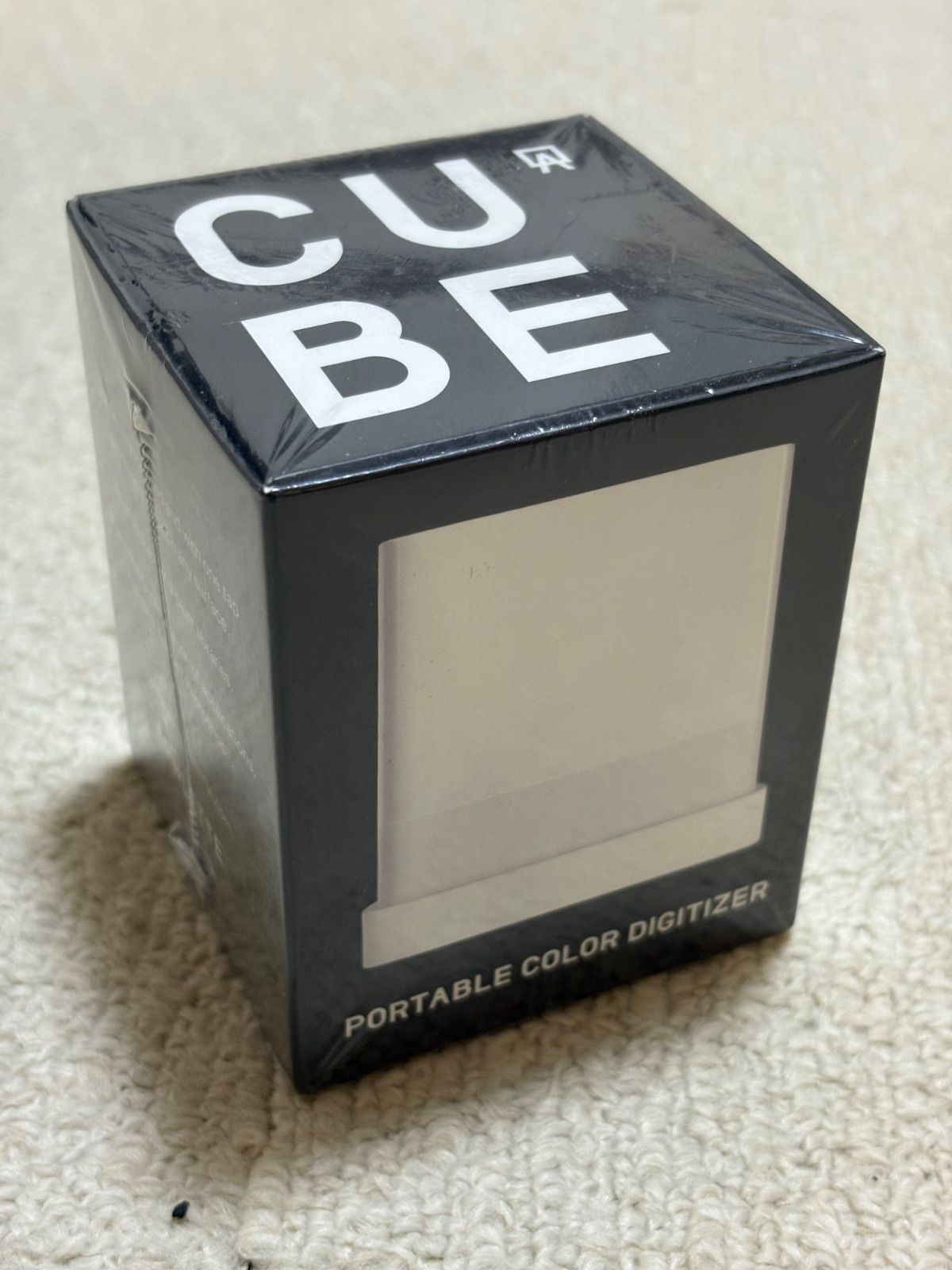 【新品・未使用】CUBE ポータブルカラーデジタイザー（カラーセンサー）