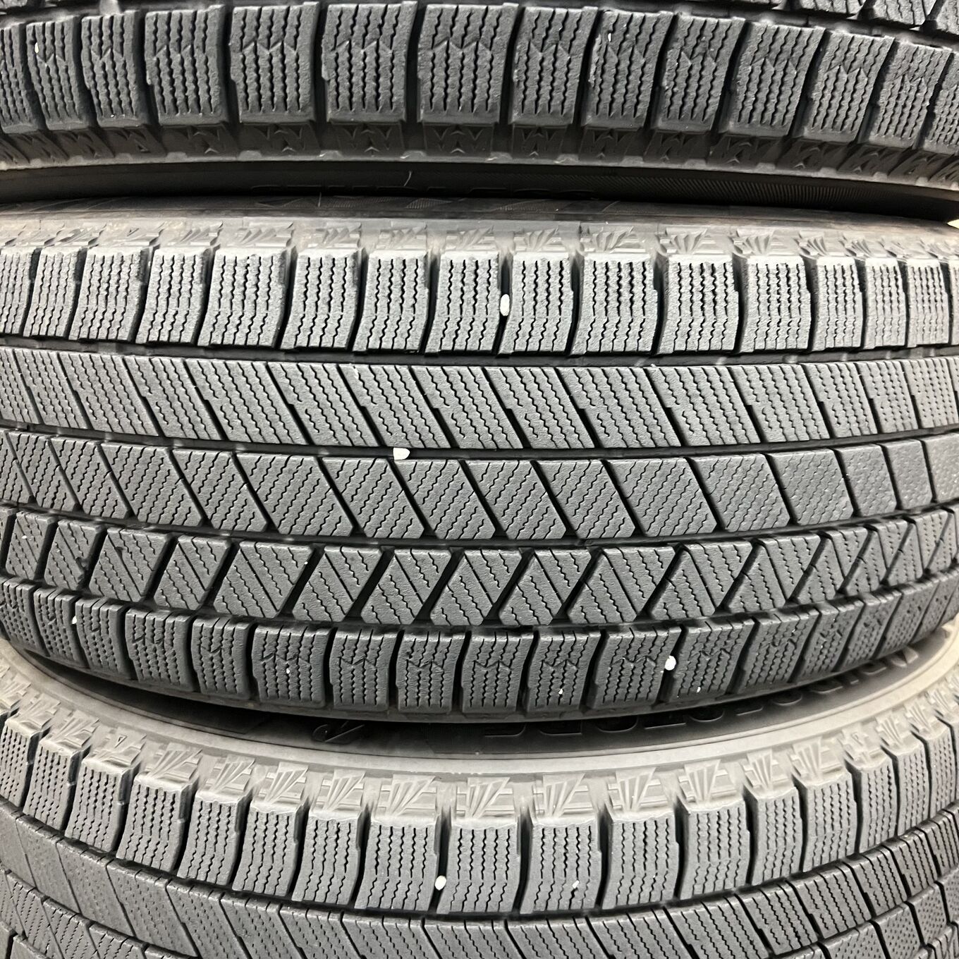 [セット]ESTROSA 16インチ + BRIDGESTONE スタッドレスタイヤ 195/60R16 #96S40426