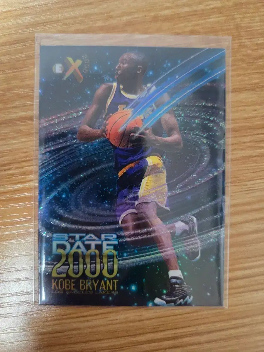 Kobe Bryant スターデート 2000 カード