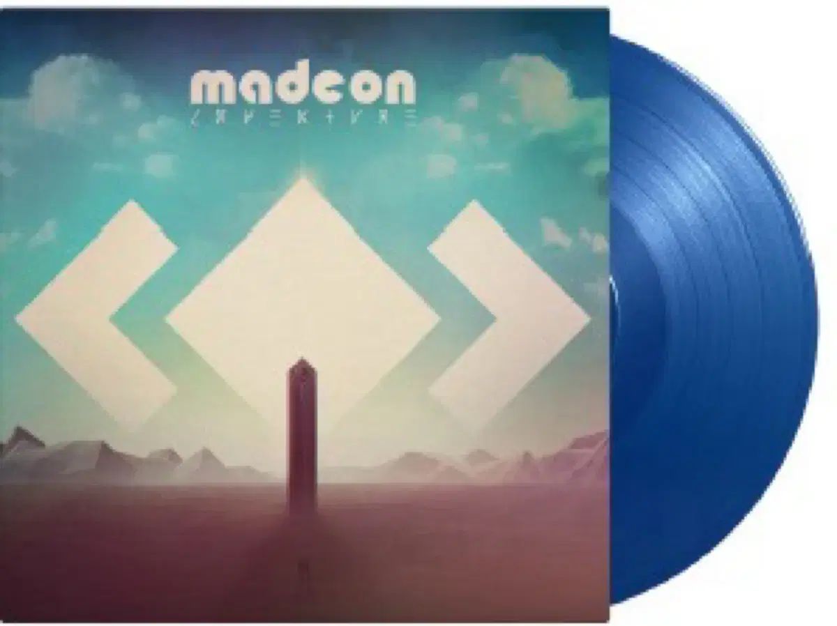 マデオン madeon adventure 限定盤