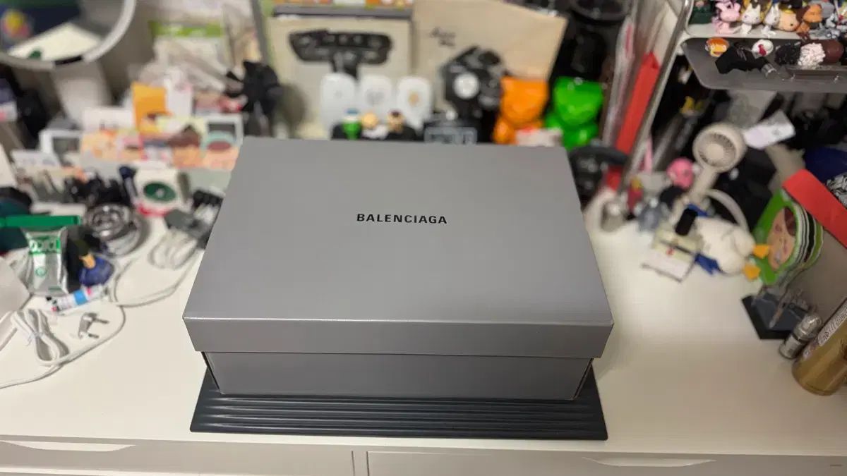 バレンシアガ トリプル S ミュール (Balenciaga Triple S Mule)