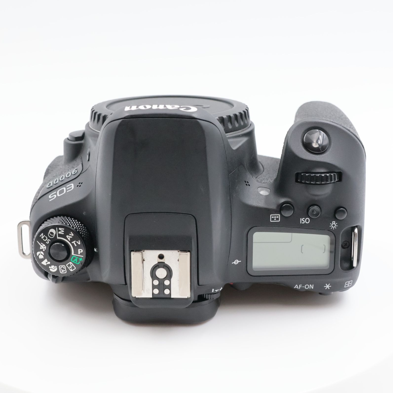 □シャッター数19375枚！極上品□ Canon EOS 9000D ボディ デジタル