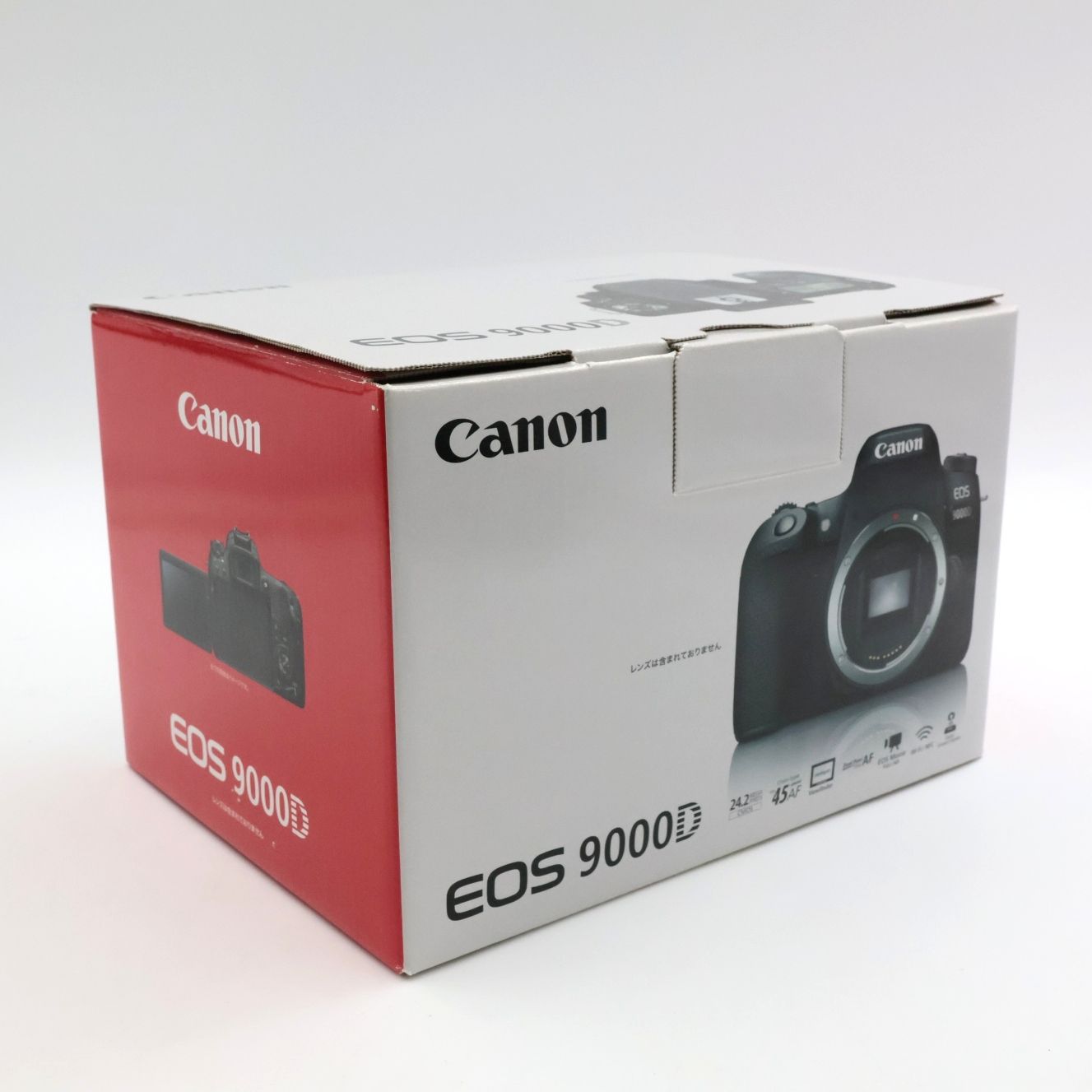 □シャッター数19375枚！極上品□ Canon EOS 9000D ボディ デジタル
