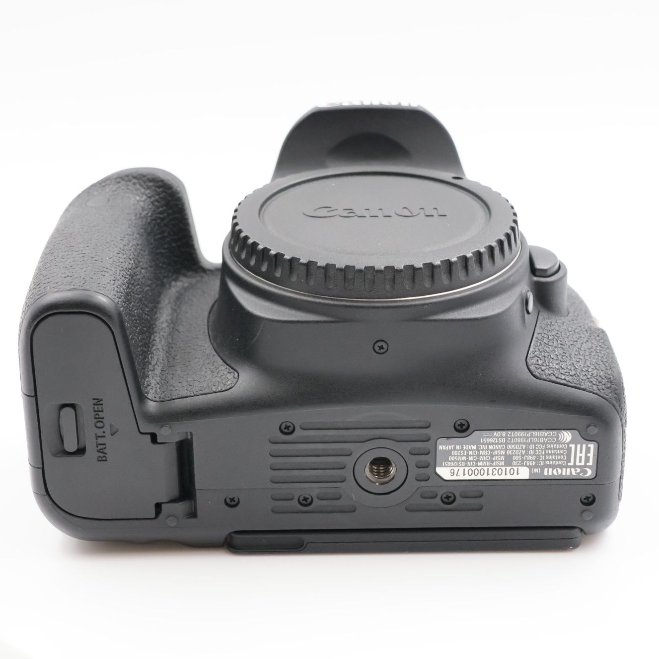 □シャッター数19375枚！極上品□ Canon EOS 9000D ボディ デジタル 