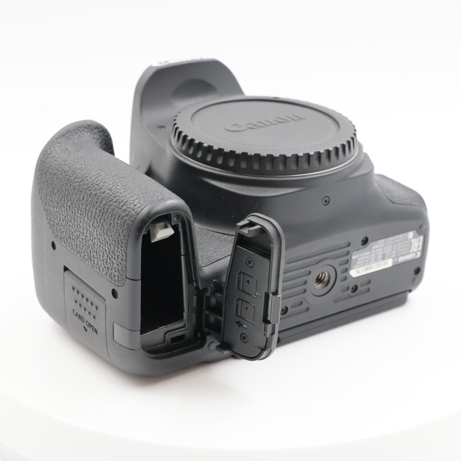 少シャッター数✨Canon EOS 9000D✨ボディのみ✨高画質 □シャッター数19375枚！極上品□ Canon EOS 9000D ボディ デジタル