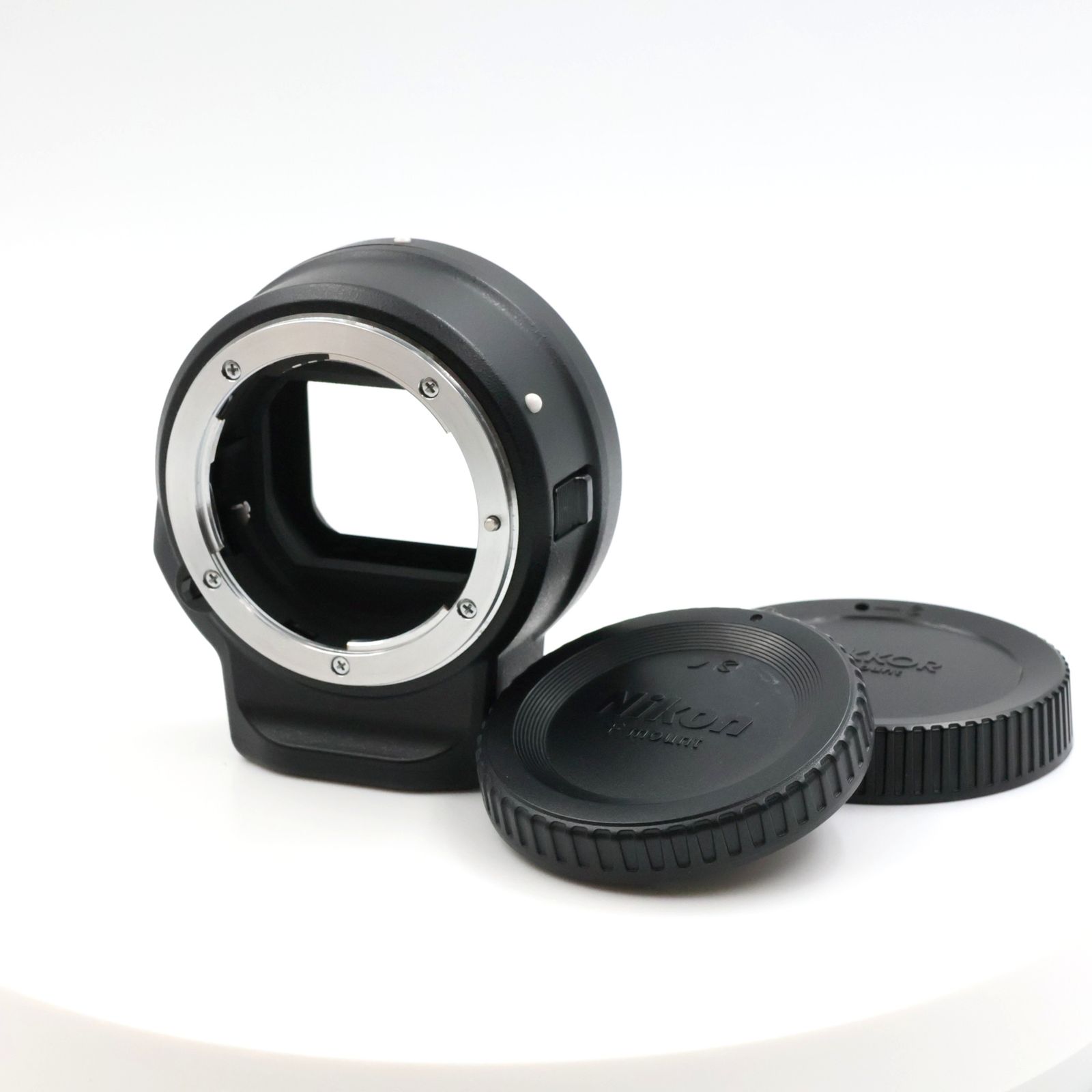 ■新品同様■ Nikon マウントアダプター FTZ Zマウント用 Fマウント用 ニコン