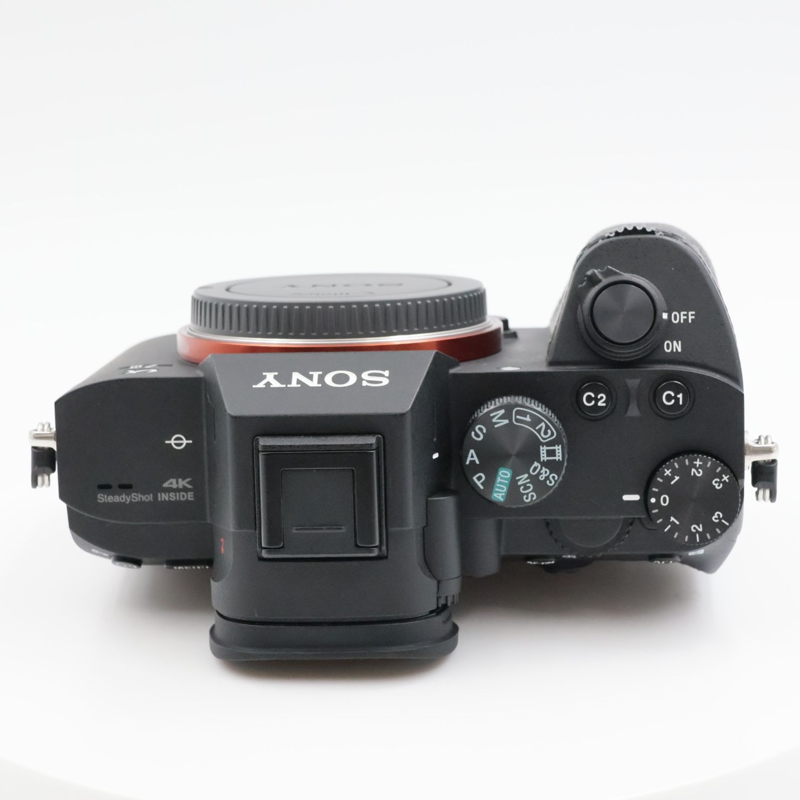 □シャッター数2255枚！新品同様□ SONY α7III ボディ ミラーレス一眼