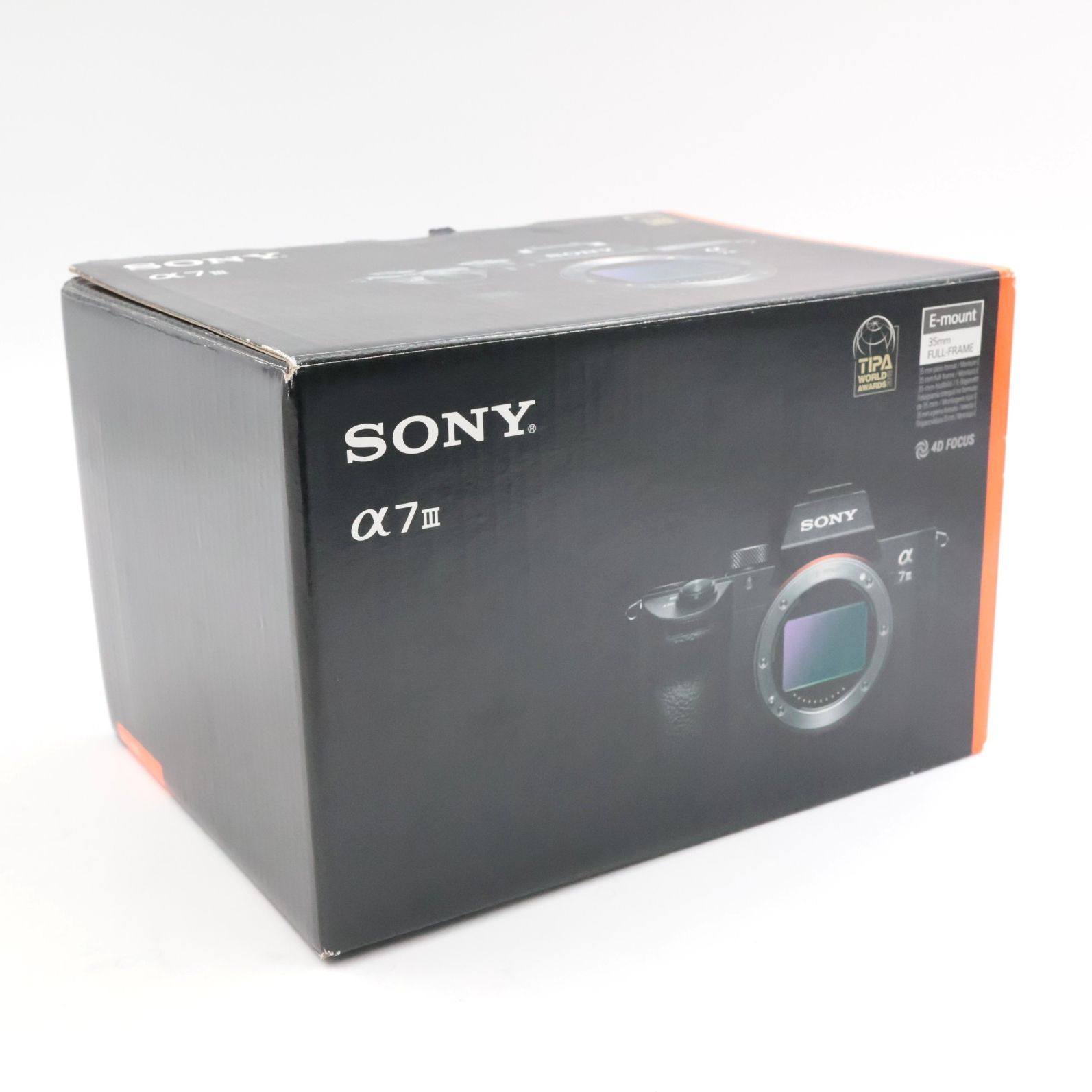 □シャッター数2255枚！新品同様□ SONY α7III ボディ ミラーレス一眼