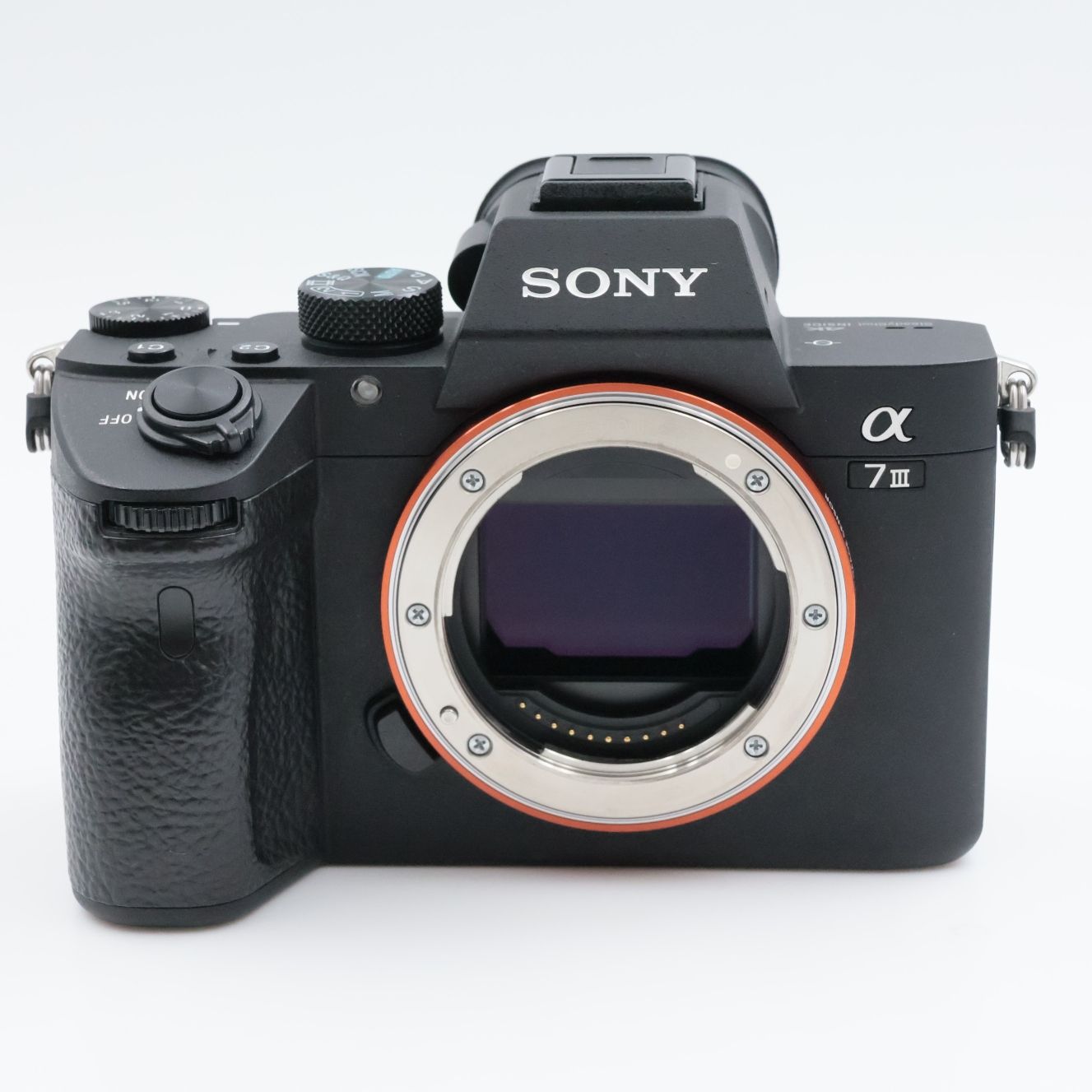 □シャッター数2255枚！新品同様□ SONY α7III ボディ ミラーレス一眼