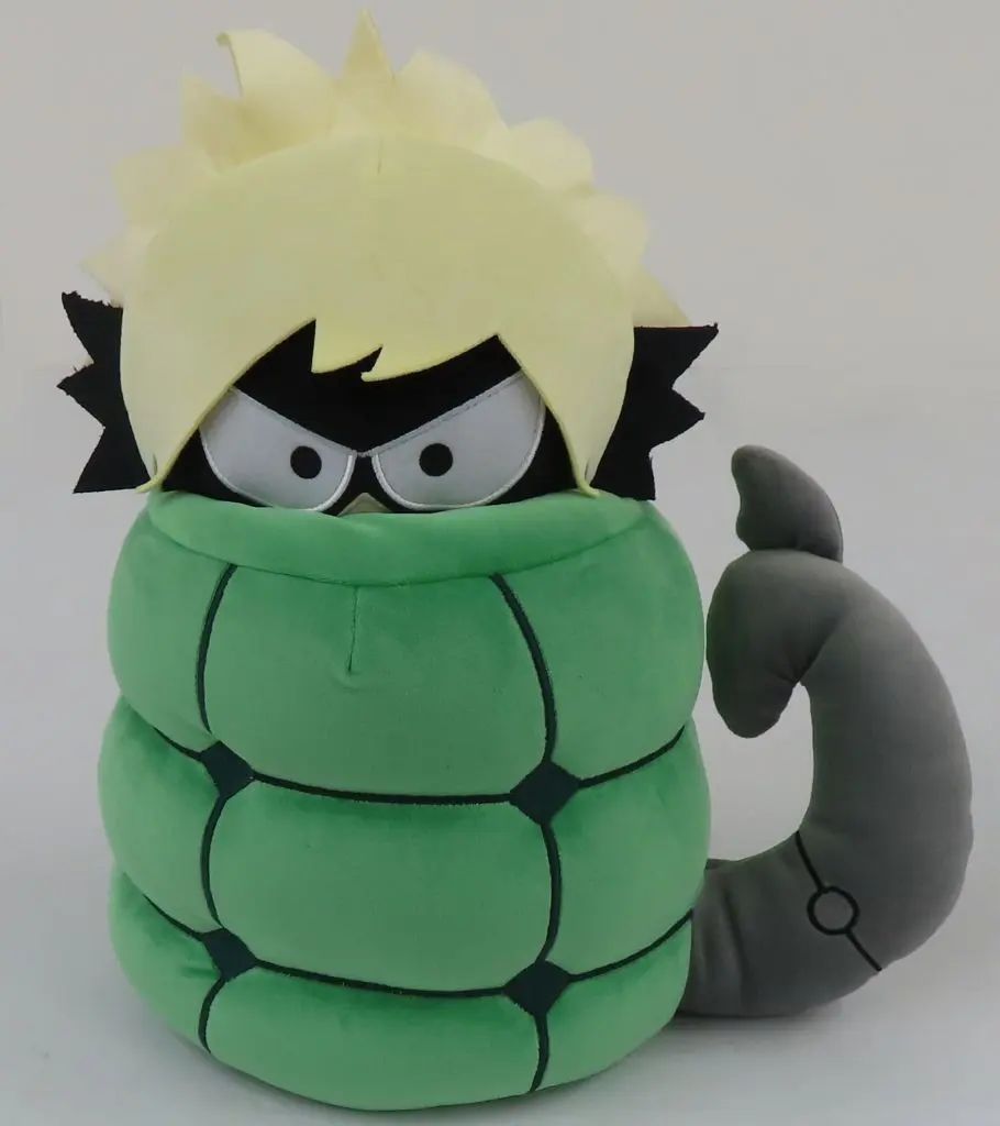 中古】ぬいぐるみ だいなまもちもちぬいぐるみ 「僕のヒーロー