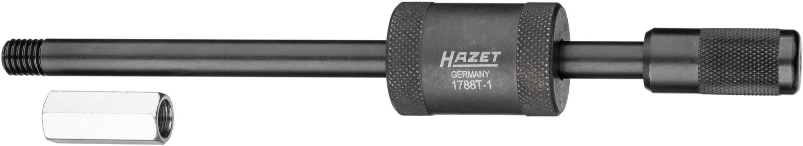 Hazet 1788t-1スライドハンマー、8.9 