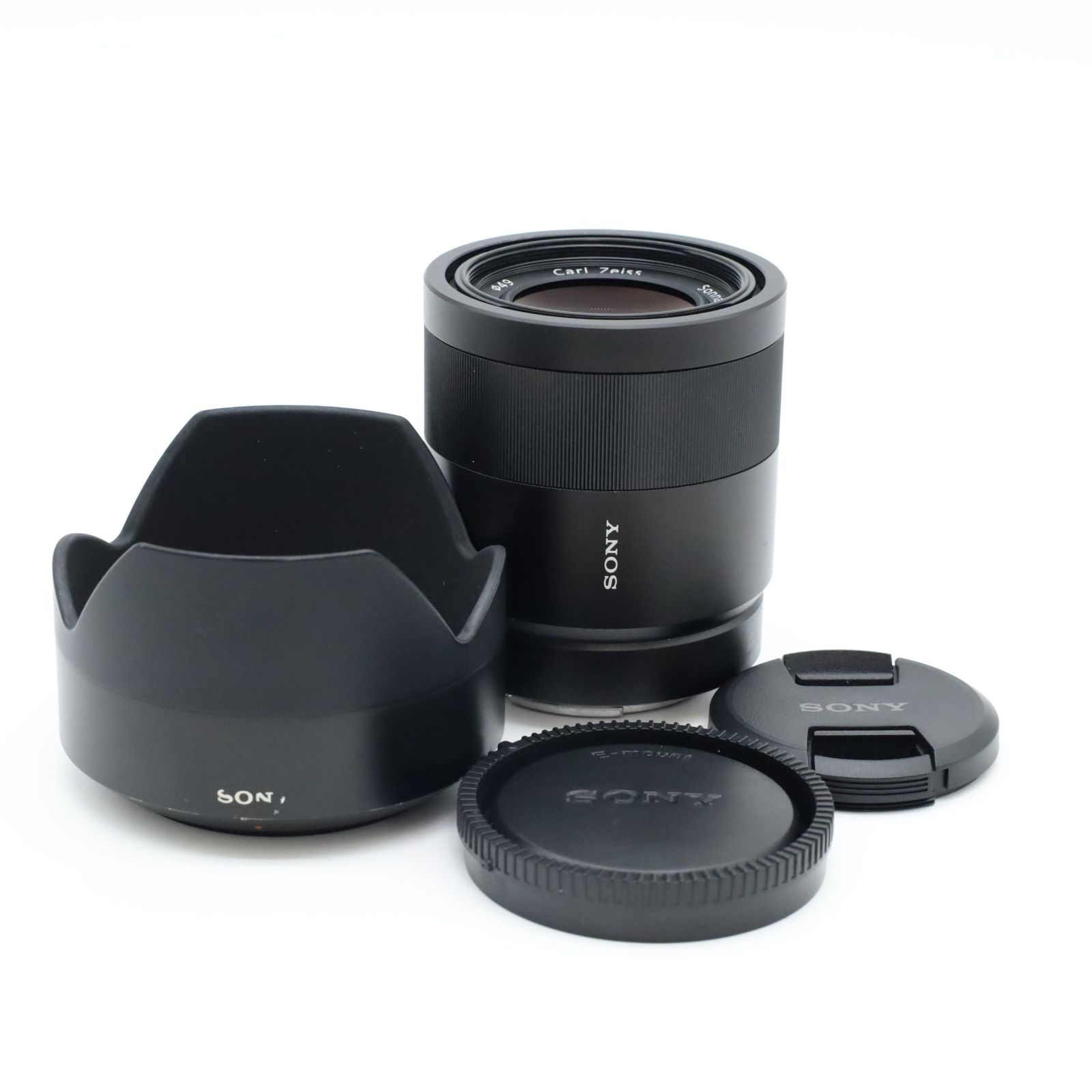 ■ほぼ新品■ SONY FE 55mm F1.8 ZA