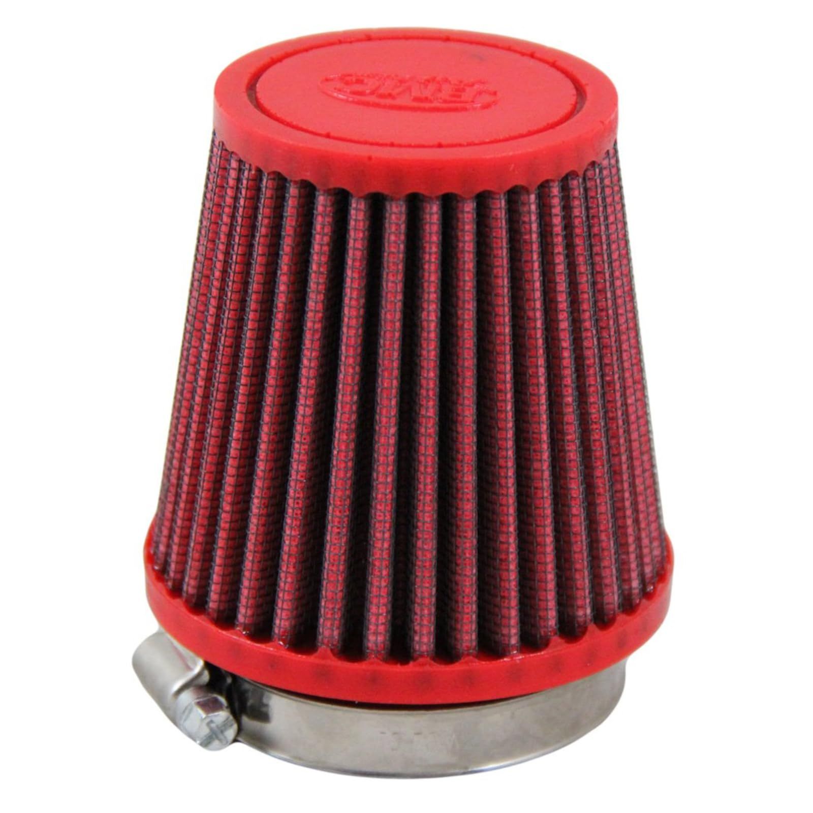 新品 BMC Air Filter バイク 車 エアクリーナー シングルエア プラスチックトップ Φ60 フィルター長84mm 汎用 コニカルエアフィルター FBSS60-85