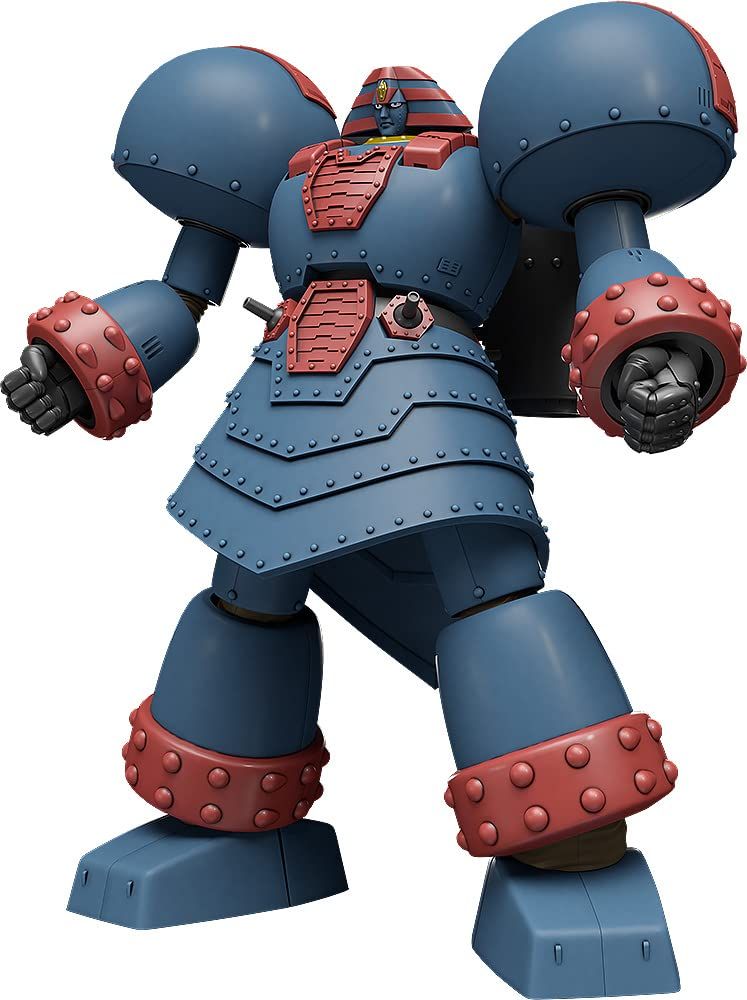 新品 グッドスマイルカンパニー(GOOD SMILE COMPANY) MODEROID ジャイアントロボ THE ANIMATION 地球が静止する日 ジャイアントロボ ノンスケール 組み立て式プラモデル 再販分