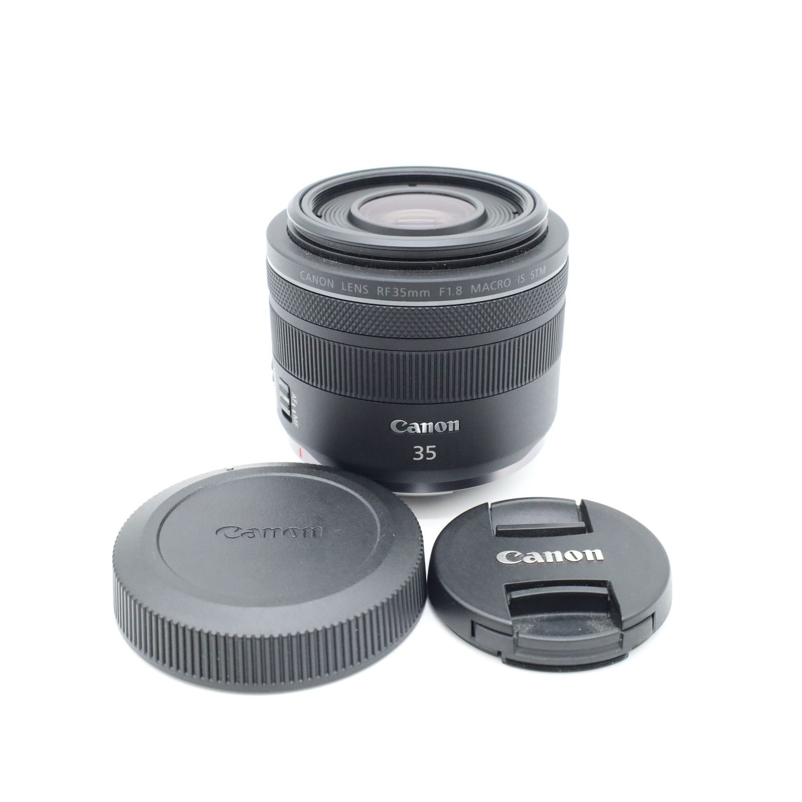 ■ほぼ新品■ CANON RF35mm F1.8 マクロ IS STM 44,070円