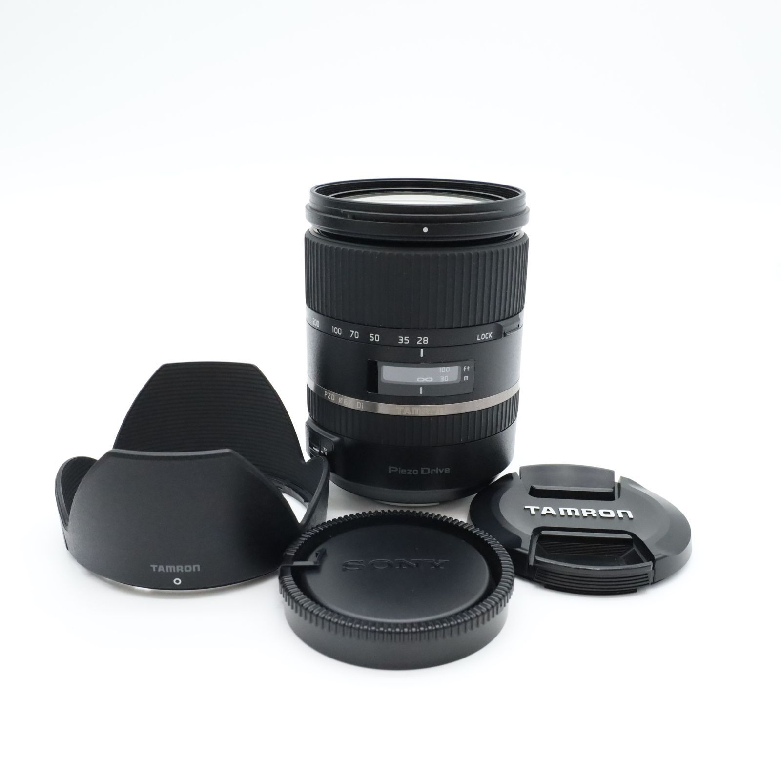 ■極上品■ SONY 28-300mm F3.5-6.3 Di PZD ソニーAマウント