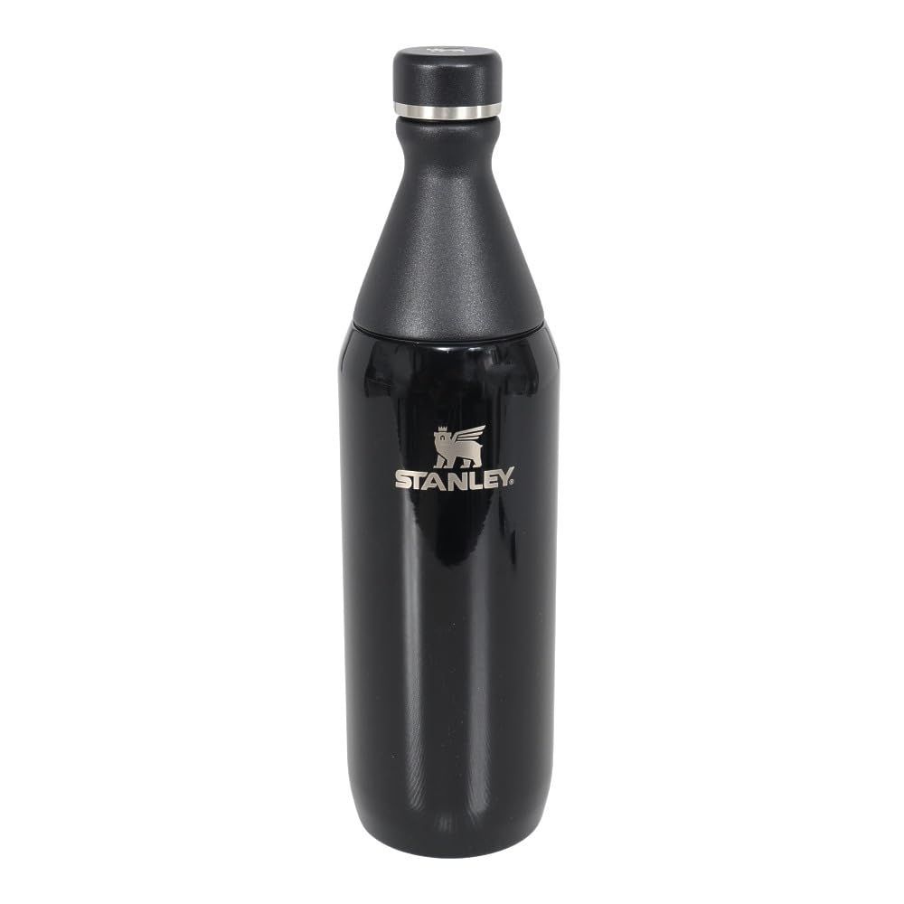 スタンレー（STANLEY） 水筒 ボトル マグ スリムボトル 0.6L ブラック 10-12069-251（ブラック/ＦＦ）e e2747d45