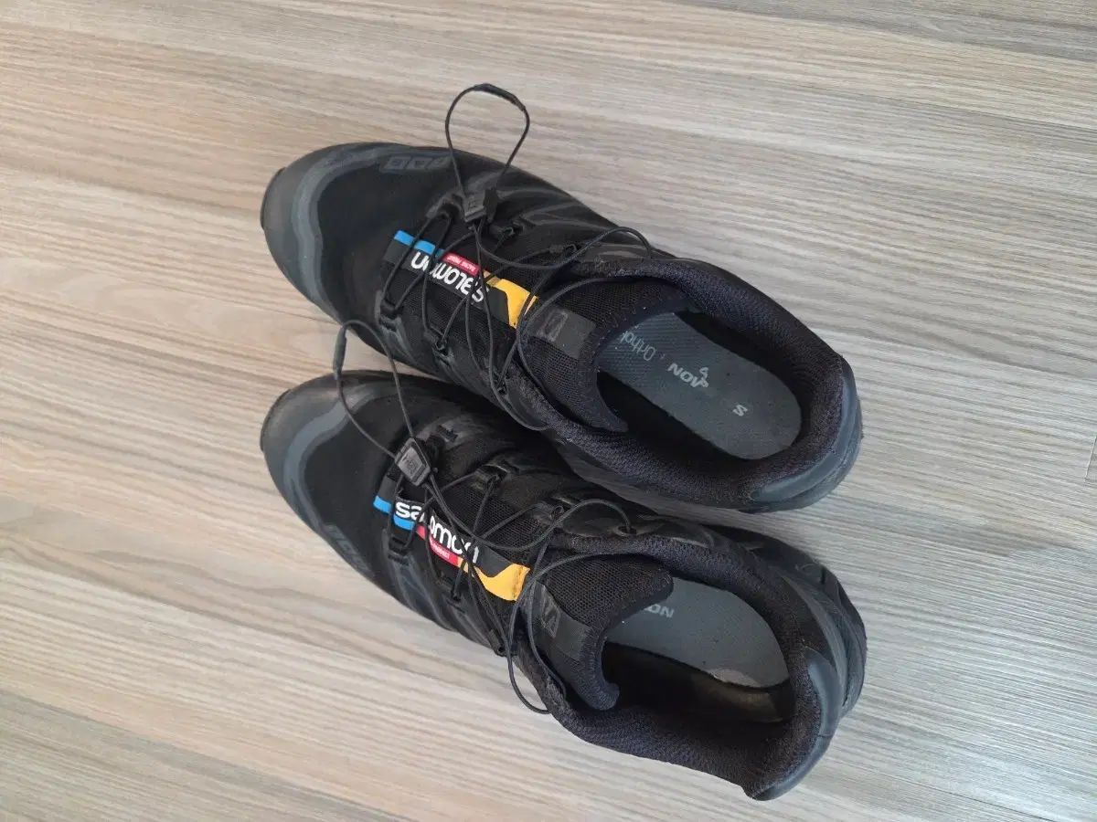 SALOMON サロモン XT-6 260 ブラック