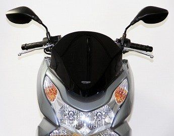 新品 MRA(エムアールエー) スクリーン スポーツ スモーク 990SUPERMOTO(SM/SMR) MP851S