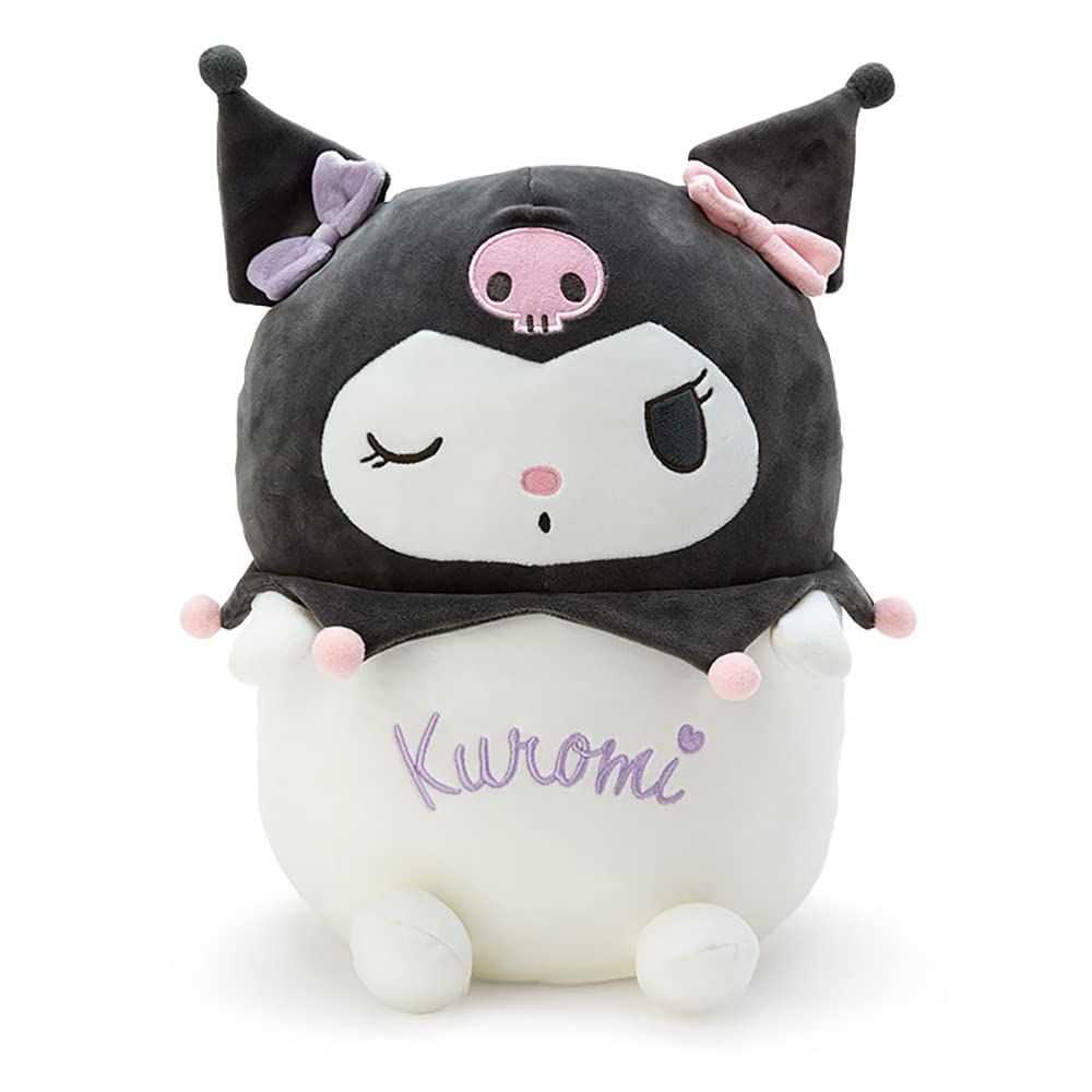 新品 サンリオ(SANRIO) クロミ キャラクター形クッション 126764