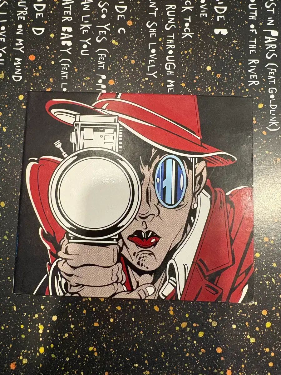 ジャイアント red light アルバム cd