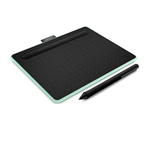 ワコム Intuos Small ワイヤレス ピスタチオグリーン CTL-4100WL/E0ｍａ
