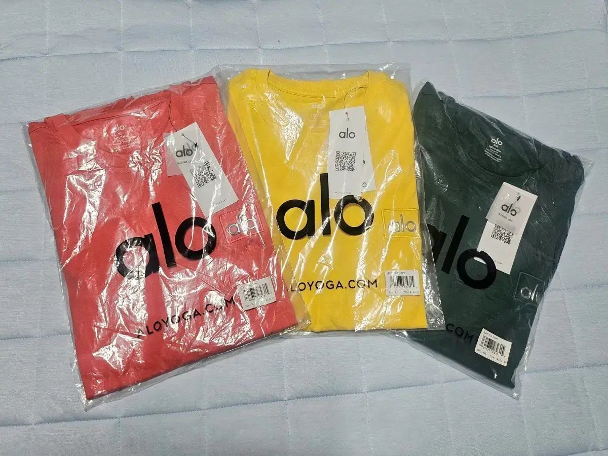 新商品 アロ 半袖Tシャツ 3種セット L XL 3XL