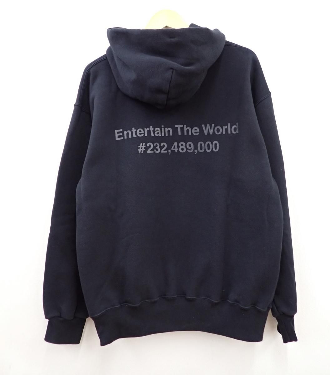 ☆8110☆THE ENNOY PROFESSIONAL×NETFLIX ザ エンノイ