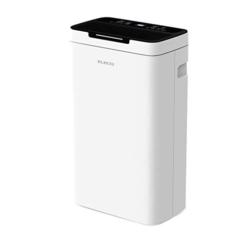【新品】除湿機 除湿量7L/日 除湿器 室内じょしつき 部屋干し 衣類乾燥機 コンパクト 静音 タイマー付 除湿機 コンプレッサー式 強力除湿 梅雨対策 カビ防止 湿度制御 省エネ リビング/寝室/浴室/トイレ 対応 EL2011 38b141f0