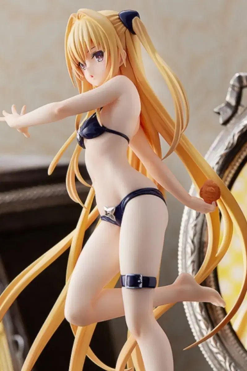 マックスファクトリー To LOVE る-とらぶる- ダークネス 金色の闇 ポップアップ フィギュア