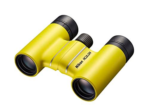 Nikon 双眼鏡 アキュロンT02 8x21 ダハプリズム式 8倍21口径 イエロー ACULON ACT028X21YW送料無料