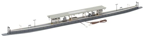 TOMIX Nゲージ 島式ホームセット 都市型 照明付 4275 鉄道模型用品送料無料