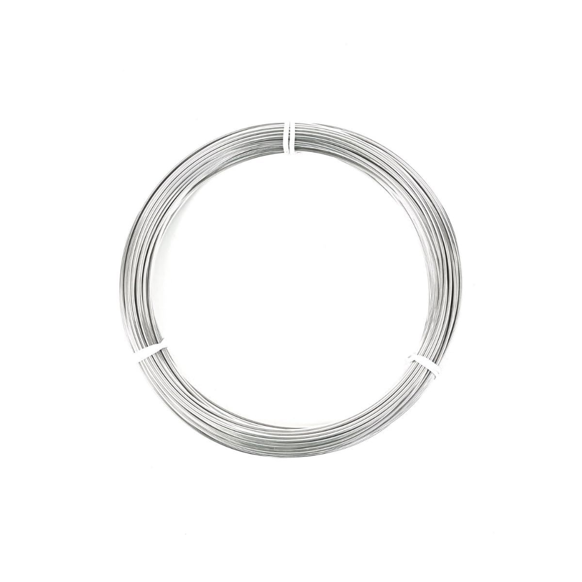 NTY ステンレス線 #16 線径 1.6mm 長さ 630m 重さ 10kg SUS304 ステンレス 針金送料無料