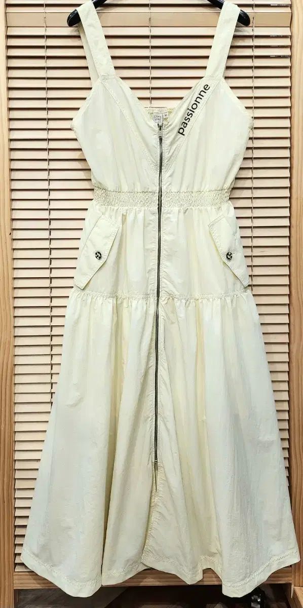 （新品）EGOIST シャーリング サスペンダーONE PIECE