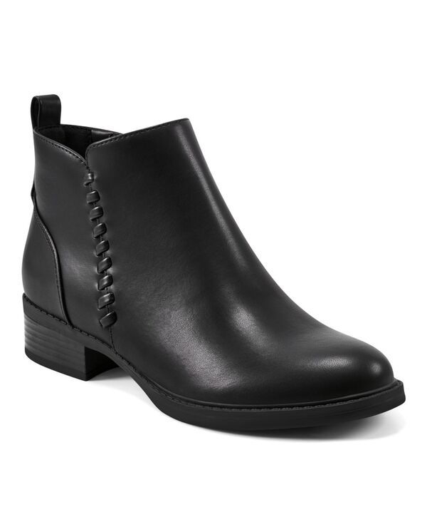 イージースピリット レディース シューズ ブーツ・レインブーツ ヒール Easy Spirit Womens Lorand Almond Toe Block Heel Casual Booties B 10,110円