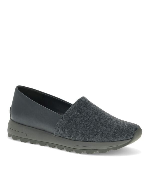 ベアトラップス レディース シューズ スリッポン・ローファー ローファー Baretraps Womens Gennie Slip On Loafer Dark Grey グレー
