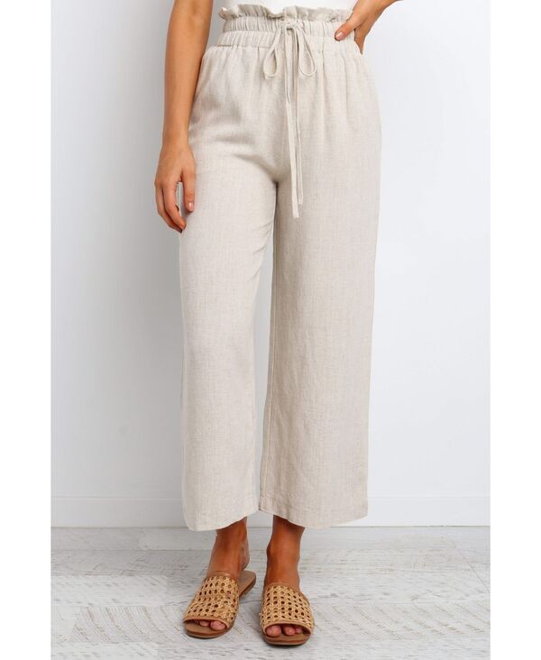 Petal and Pup レディース ボトムス カジュアルパンツ Petal and Pup Womens Hawthorne Pant Beige ベージュ