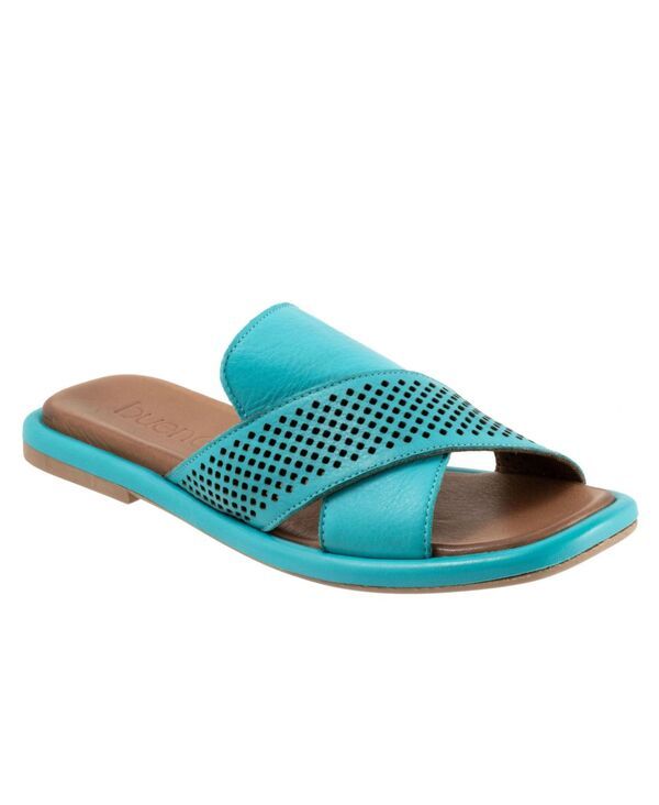 ブエノ レディース シューズ サンダル Bueno Eddison Sandal Turquoise ターコイズ