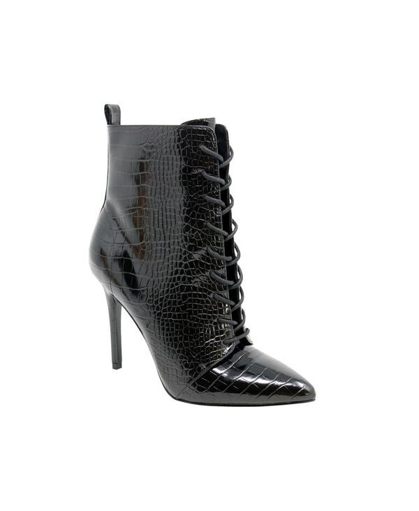 チャールズ・デイビッド レディース シューズ ブーツ・レインブーツ Charles by Charles David Womens PASSE Black ブラック
