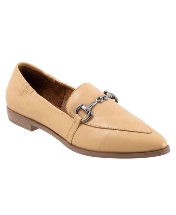 ブエノ レディース シューズ スリッポン・ローファー ローファー Bueno Womens Bowie Loafers Light beige ベージュ