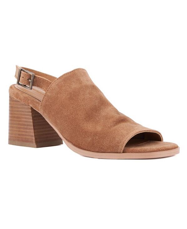 ビンテージファンドリー レディース シューズ サンダル ヒール Vintage Foundry Co Womens Jayden Heel Sandal Tan タン 16,265円