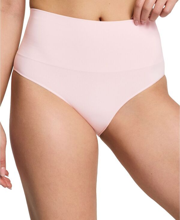 【送料無料】 スパンク レディース パンツ アンダーウェア Womens Seamless Shaping Brief Underwear 40047R Rosebud