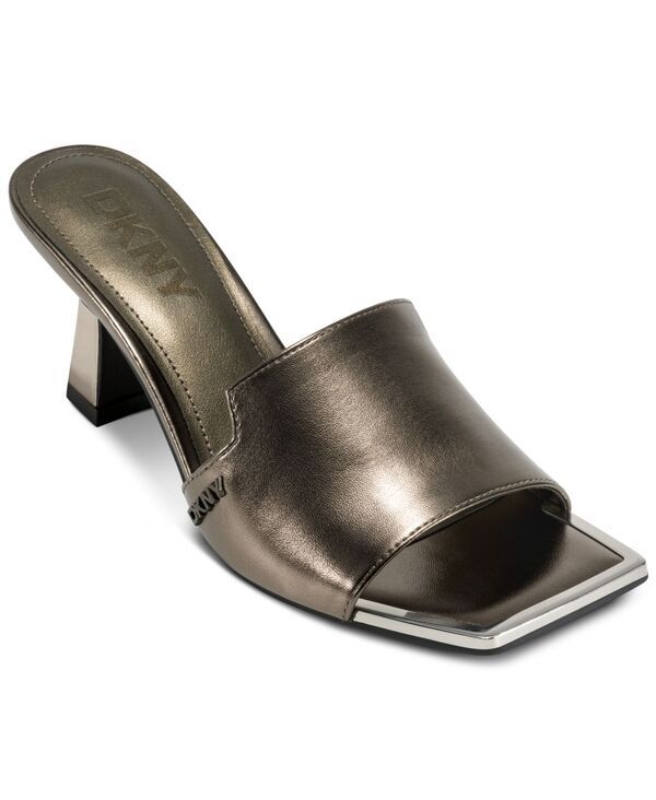 ダナ キャラン ニューヨーク レディース シューズ サンダル DKNY Womens Kailyn Slip On Dress Sandals Ash アッシュ
