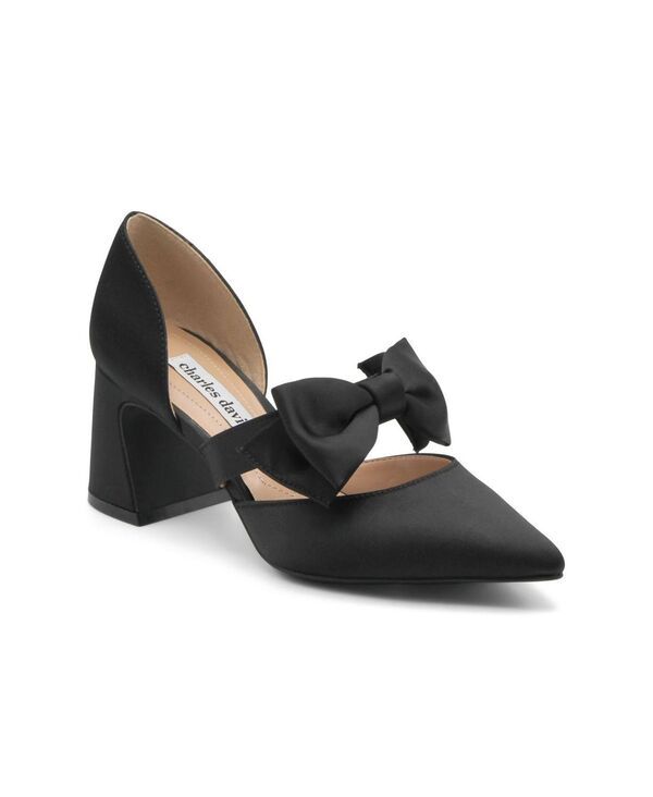 チャールズ・デイビッド レディース シューズ パンプス Charles David Womens Andre Black ブラック 22,110円