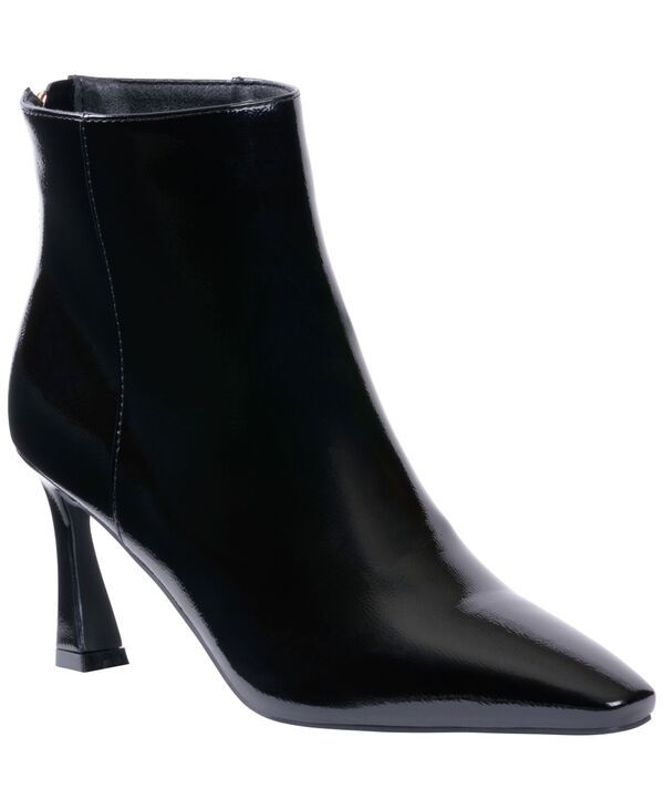 ジーシーシューズ レディース シューズ ブーツ・レインブーツ GC Shoes Womens Marcel Pointed Toe Booties Black ブラック