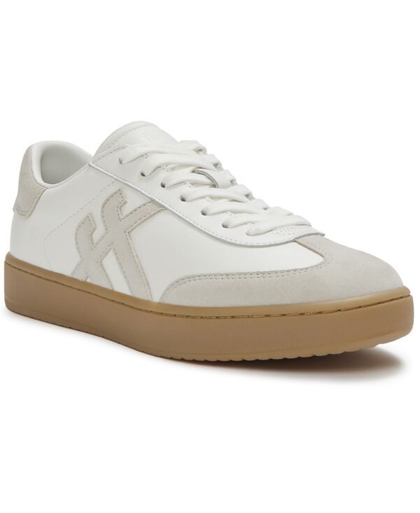 フィットフロップ レディース シューズ スニーカー レース FitFlop Womens Dash TToe LaceUp Sneakers Urban White Mix ホワイト